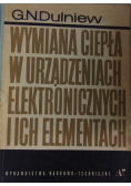 Wymiana ciepła w urządzeniach elektronicznych i ich elementach