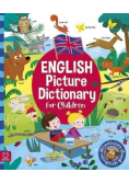 English Picture Dictionary for Children BR