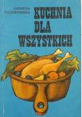Kuchnia dla wszystkich
