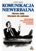 Komunikacja niewerbalna Mowa ciała kluczem do sukcesu