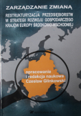 Zarządzanie zmianą