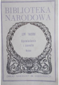 Tołstoj Opowiadania i nowele