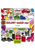 Kolory wokół nas Liczby Lizelot Versteeg