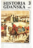 Historia Gdańska Tom 3
