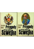 Przygody dobrego wojaka Szwejka Tom I i II