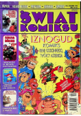 Świat komiksu Nr 5 Iznogud