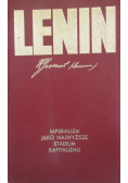 Imperializm jako najwyższe studium kapitalizmu