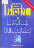 Leksykon integracji europejskie
