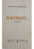 Po wyzwoleniu