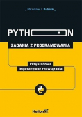 Python. Zadania z programowania. Imperatywne rozw