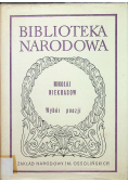 Wybór poezji Niekrasow