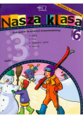 Nasza klasa 3 podręcznik część 6 Szkoła podstawowa