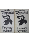 Wyspiański dramaty wybrane 2 tomy