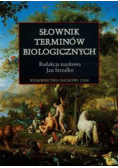 Słownik terminów biologicznych