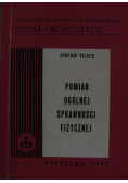 Pomiar ogólnej sprawności fizycznej