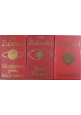 Żuławski 3 tomy