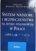 System nadzoru i bezpieczeństwa na rynku finansowym w Polsce