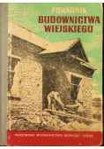 Poradnik budownictwa wiejskiego