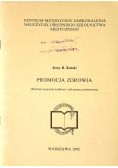 Promocja zdrowia