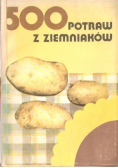 500 potraw z ziemniaków