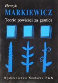 Teorie powieści za granicą Od początków do schyłku XX wieku