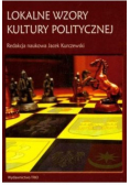 Lokalne wzory kultury politycznej
