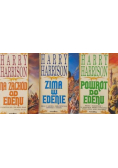 Zima w Edenie / Powrót do Edenu / Na zachód od Edenu