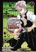 Miecz zabójcy demonów Tom 17