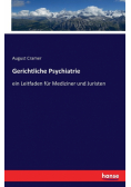 Gerichtliche Psychiatrie