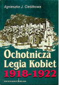 Ochotnicza legia kobiet 1918-1922