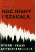 Noc hieny i szakala