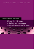 Canwell Diane - Klucz do biznesu międzynarodowego