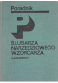Poradnik ślusarza narzędziowego wzorcarza