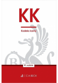 KK. Kodeks karny wyd. 61