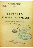 Chrystus w swoich tajemnicach 1923 r