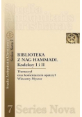Biblioteka z Nag Hammadi Kodeksy I i II