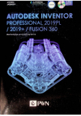 Autodesk Inventor Professional 2019PL / 2019+ / Fusion 360