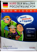 Niemiecki Kurs dla wiecznie początkujących Poziom A1 B1