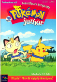 Pokemon junior Nr 8 Nierozłączni przyjaciele