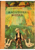 Maciusiowa wioska