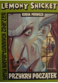 Przykry początek