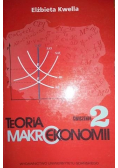 Teoria makroekonomii ćwiczenia 2