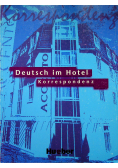 Deutsch im Hotel Korrespondenz