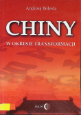 Chiny w okresie transformacji