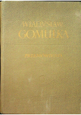 Gomułka Przemówienia