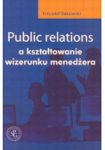 Public relations a kształtowanie wizerunku