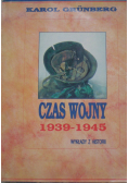 Czas wojny 1939 - 1945