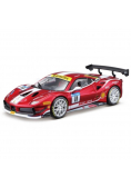 Ferrari 488 Challenge 1:24 BBURAGO
