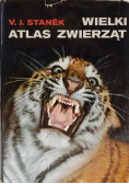 Wielki atlas zwierząt