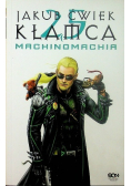 Kłamca Machinomachia z grą